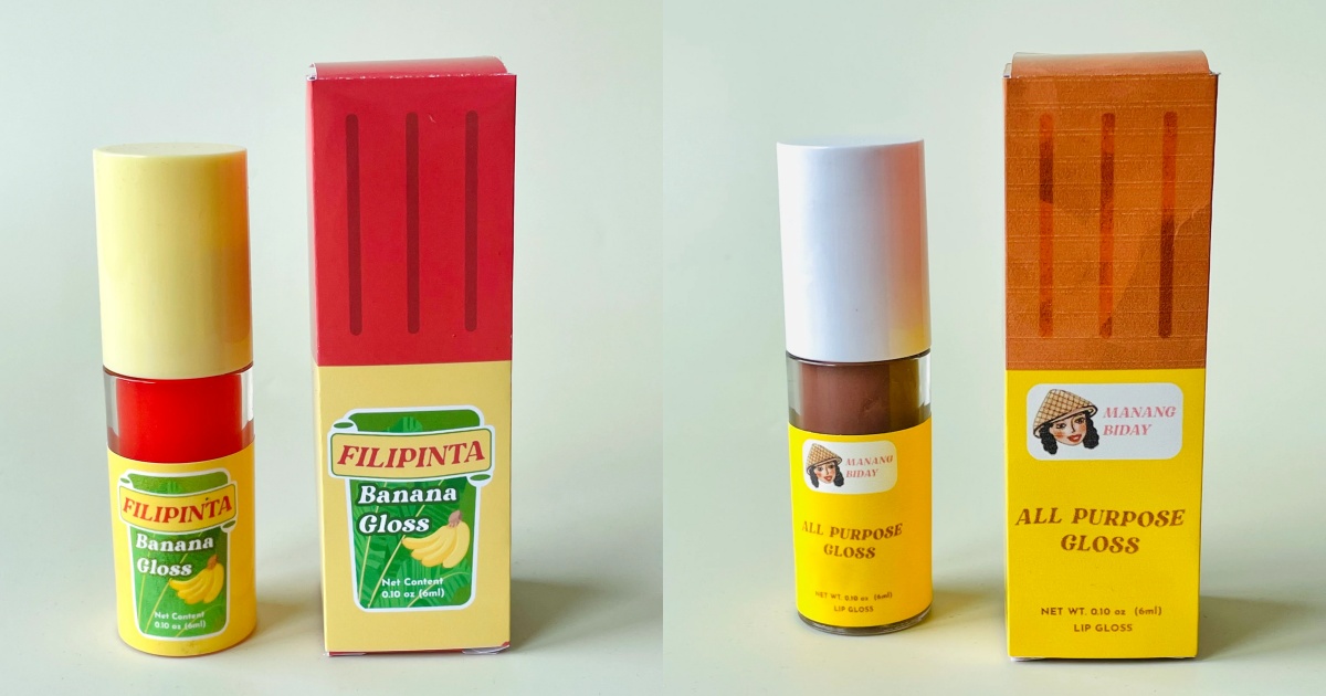 NYbased PH beauty brand launches banana ketchup and lechon sauce